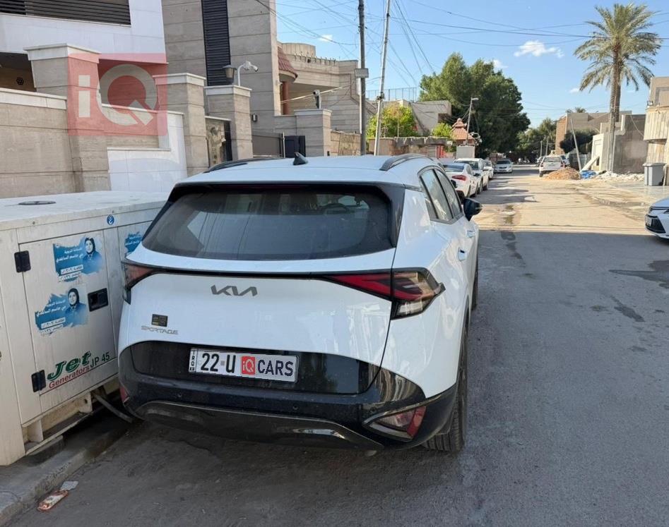 كيا سبورتاج